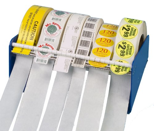 Tach-It PDL-8 8.5" Manual Label Dispenser