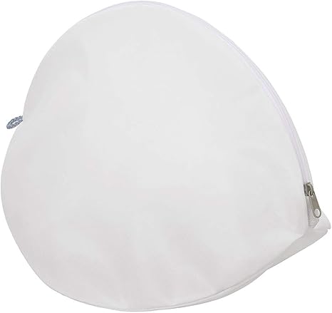 Amazon Co Jp 無印良品 両面使える洗濯ネット 丸型 小 幅36 5 奥行25 高さ25cm 白 ホーム キッチン