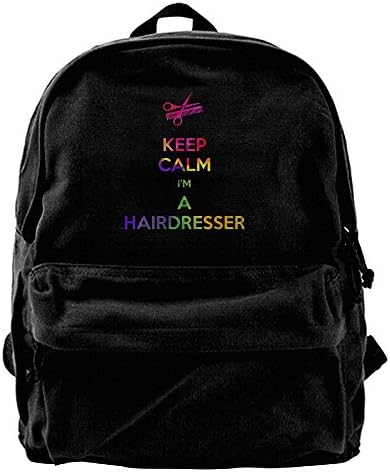 Splash Galaxy Scorpio Canvas Travel Rucksack Backpack Daypack Knapsack Laptop Shoulder Bag