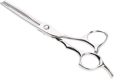 6 Professional Salon Hair Cutting Shears Thinning Scissors