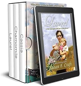 Women of the American Revolution Series Box Set (Books 1-3) by [Craft, Susan F.]