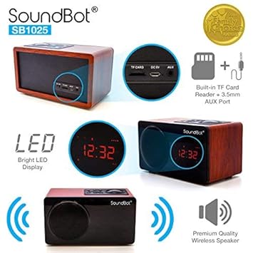 soundbot sb1025