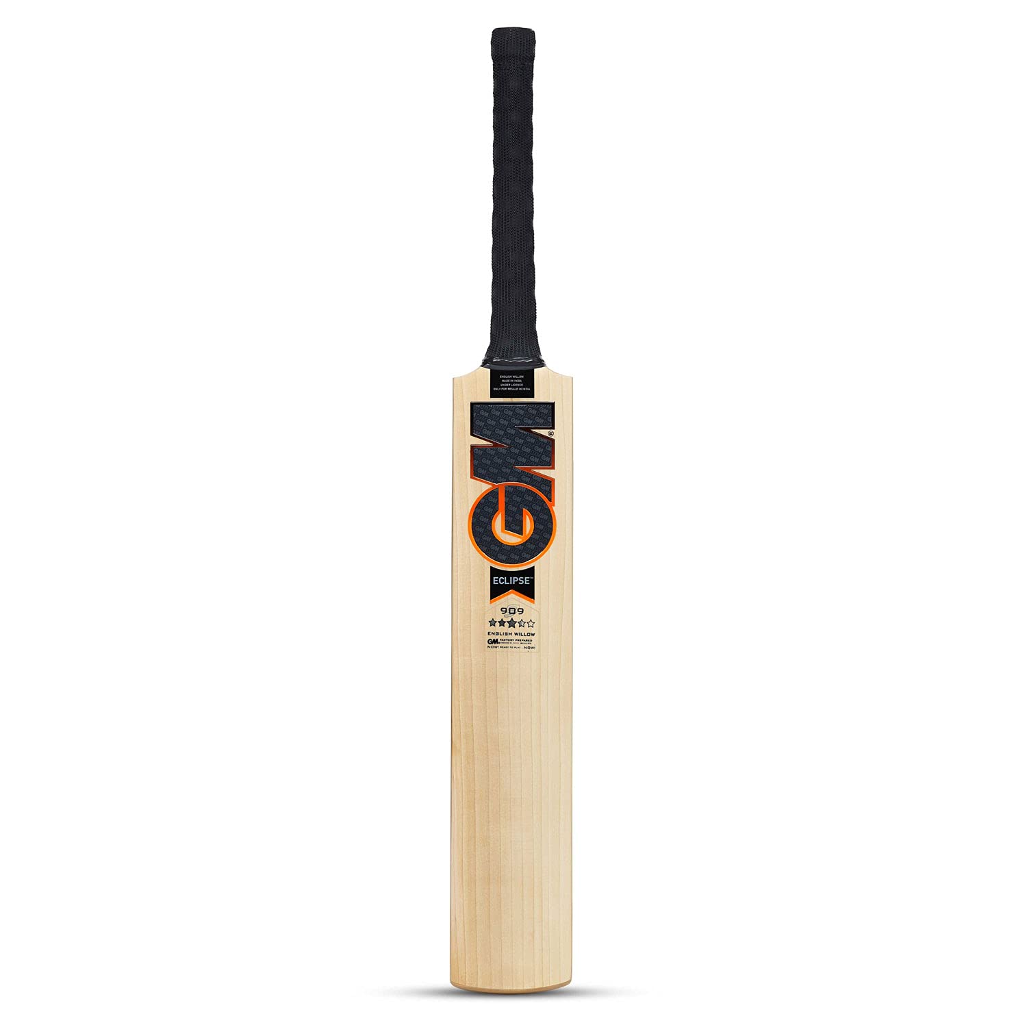 GM Eclipse 909 English Willow Short Handle Cricket Bat Amazon.in
