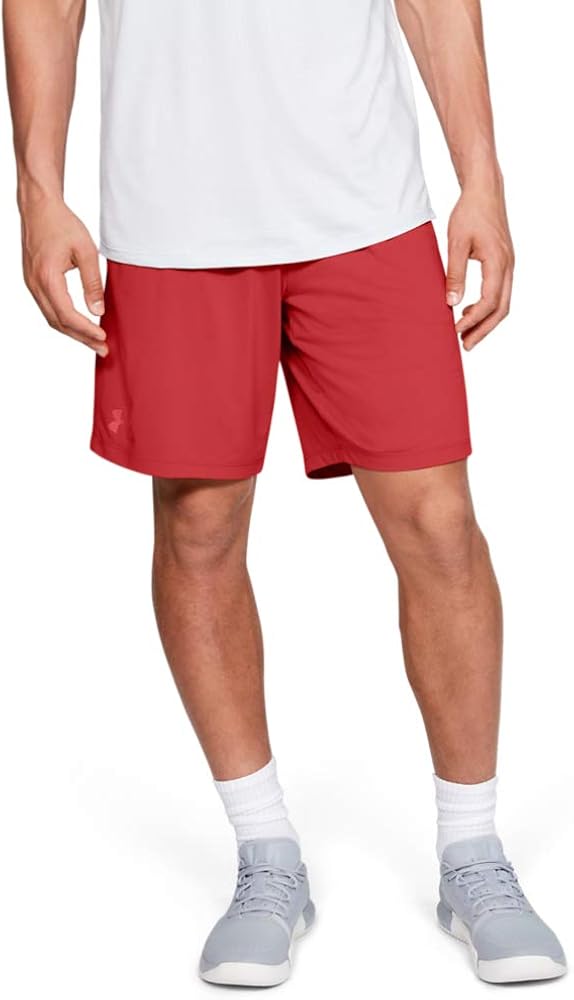 Under Armour Mens Mk1 Shorts: Clothing