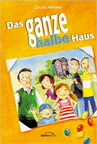 Das Ganze Halbe Haus 9783865915986 Amazon Com Books