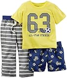 Carter's 3 Piece PJ Set (Toddler/Kid)