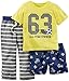 Carter's 3 Piece PJ Set (Toddler/Kid)