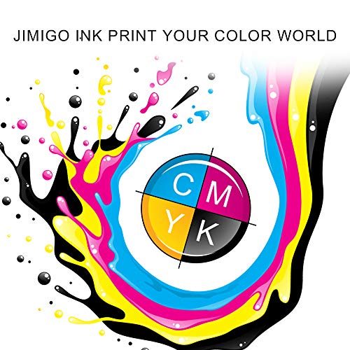 JIMIGO 20-Pack PGI-250XL CLI-251XL Compatible Ink Cartridge replacement for Canon PGI 250 CLI 251 ink, for Canon PIXMA MX922, Canon PIXMA IX6820 IP7220 IP8720 MG5520 MG5420 MG5620 MG6620 MG7520 MG7120 - Thumbnail 2