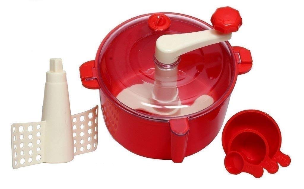 HINIRY Automatic Non Electric Dough Maker Machine Atta Maker for Kitchen Amazon.in Home & Kitchen
