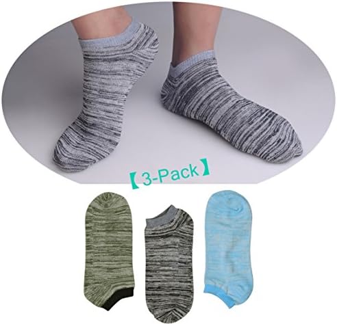 Socks Designer Young 3-Pack #KX7997 DK325U17