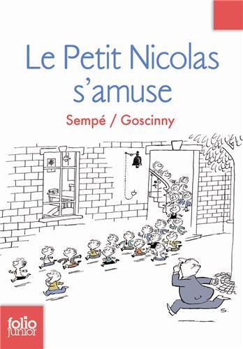 Le  petit Nicolas s'amuse