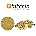 YaaNBit Bitcoin Chips for Party or Poker (50 Bitcoin Chips)