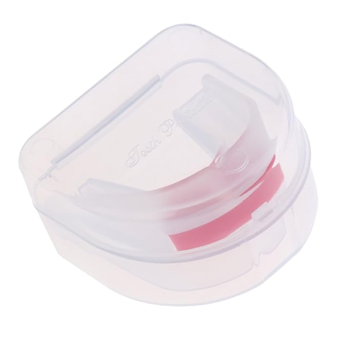 MagiDeal Protector Bucal Gel de Silicona para Hockey, Rugby ...