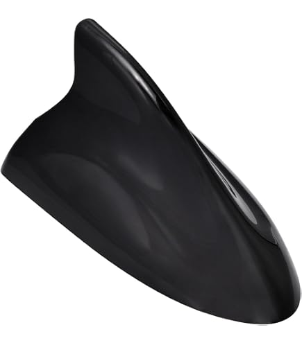 4 Inch Short Black Aluminum Stubby Antenna For 2013-2020 Nissan Pathfinder – AM/FM, Easy Install-1051861
