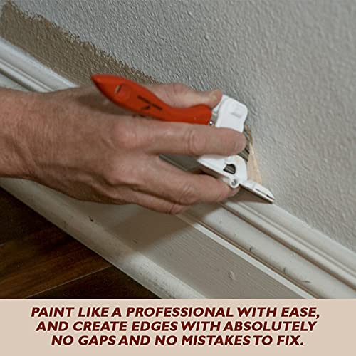 Emery Edger Edging Tool for Edges and Trim Paintbrush Not Included