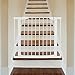 Munchkin Auto Close Metal Baby Gate, White (Old Version)