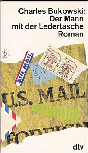 Der Mann Mit Der Ledertasche Amazon De Bukowski Charles Bucher