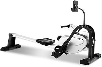 LeeBZ máquina de Remo Plegable para Interior, Equipo de Fitness ...