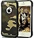 FDTCYDS for 15 Case with Card Holder,Credit Card Slot Protective Wallet Case - Camo