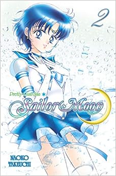 Sailor Moon 2, by Naoko Takeuchi Sailor Moon 2, by Naoko Takeuchi
