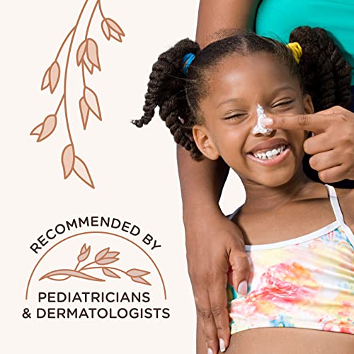 Aveeno Kids Continuous Protection Zinc Oxide Mineral Sunscreen Lotion