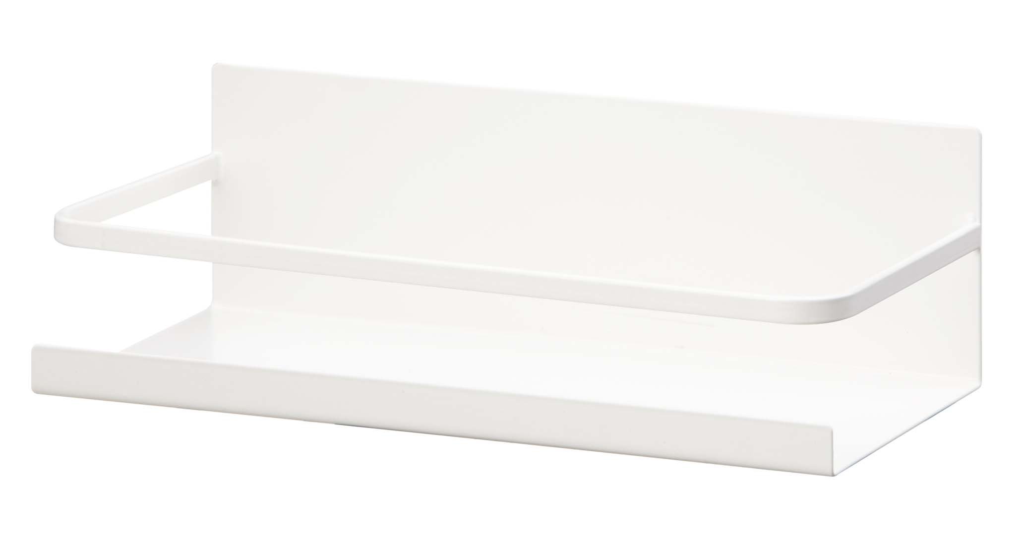 Home Magnetic Spice Storage Rack Organizer For Fridge - Steel