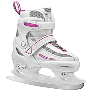 Lake Placid Summit Boy’s Adjustable Ice Skate