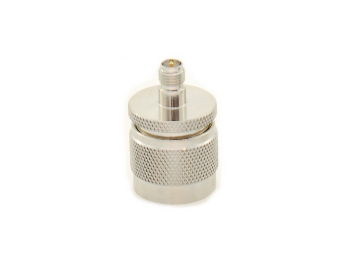 Alda PQ Adapter plug for RP-SMA/F to N/M