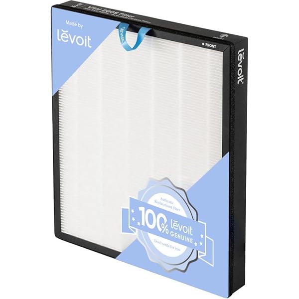 LEVOIT VITAL 200S-P AIR PURIFIER GENUINE REPLACEMENT FILTER,...
