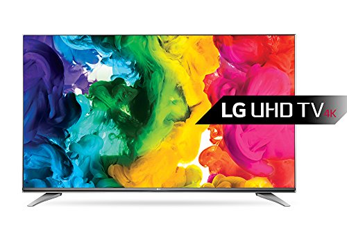 Migliori TV: guida all’acquisto 24 LG 49UH750V 49" 4K Ultra HD Smart TV Wi-Fi White LED TV - LED TVs (124.5 cm (49"), 3840 x 2160 pixels, LED, Smart TV, Wi-Fi, White)