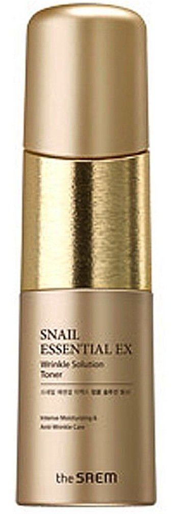 snail essential ex wrinkle solution toner
