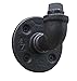 DIY CARTEL Industrial Pipe Coat Hat Towel Plant & Robe Hook Commercial Grade Black Malleable Iron - Vintage Rustic Steampunk Farmhouse Furniture/Decor (90 Degree)
