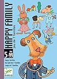 Playing Cards - Happy Family