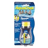 AquaChek 561625A Blue Biguanide Test Strip for