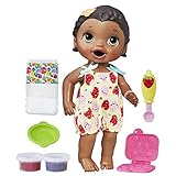 Baby Alive Super Snacks Snackin' Lily (African American)
