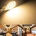10 x Super Bright T10 921 194 Warm White 4.8w RV,Trailer,Camper Interior 24-3528 SMD Boat,landscaping,Wedge LED Light Bulb lamp DC 12V (Pack of 10)