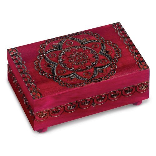 wooden watch box canada