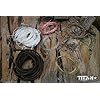 TITAN-SurvivorCord-Military-550-Paracord-316-Diameter-Fishing-Line-Waxed-Jute-Conductive-Wire-Exclusive-Patent-Pending-Parachute-Cord-Design TITAN-SurvivorCord-Military-550-Paracord-316-Diameter-Fishing-Line-Waxed-Jute-Conductive-Wire-Exclusive-Patent-Pending-Parachute-Cord-Design