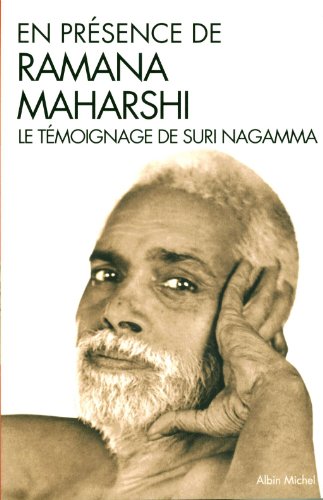 En présence de Ramana Maharshi