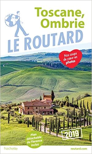 Amazon Fr Guide Du Routard Toscane Ombrie 2019 Collectif Livres