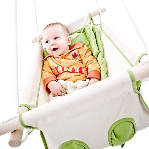 5 TOP PICKS Soft And Sturdy Swings For 1 Year Old Babies