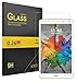 LG G PAD X 8.0 Screen protector, KuGi ® LG G PAD X 8.0 -High Quality 9H Hardness HD clear Tempered Glass Screen Protector for LG G PAD X 8.0 tablet. (1pcs)