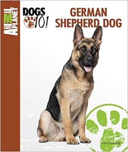 german shepherd amazon