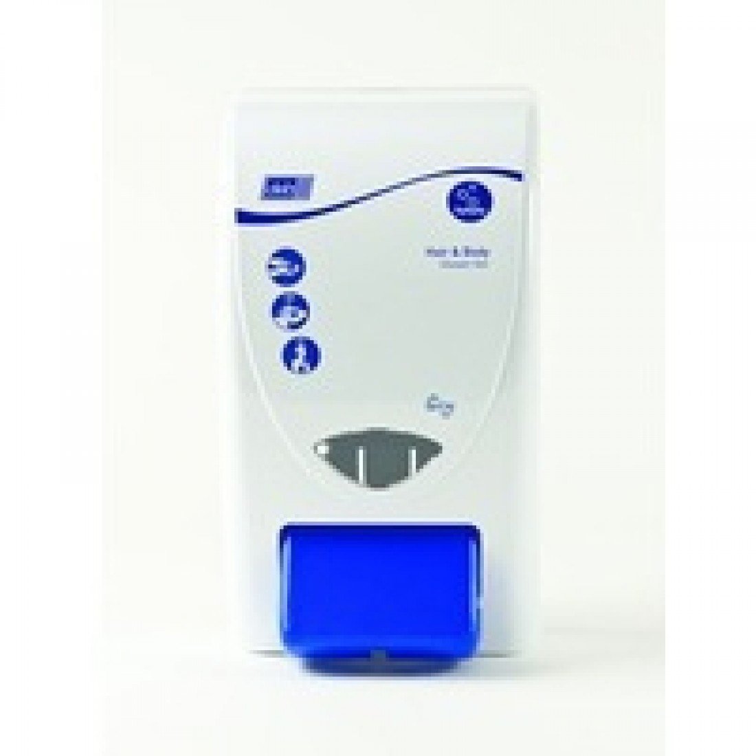 DEB SHW2LDPEN Stoko Cleanse Shower Dispenser, 2 L