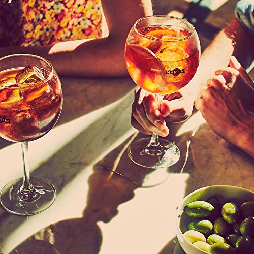 Martini L'Aperitivo ROSSO 15% Vol. 0,75l – Bild 7