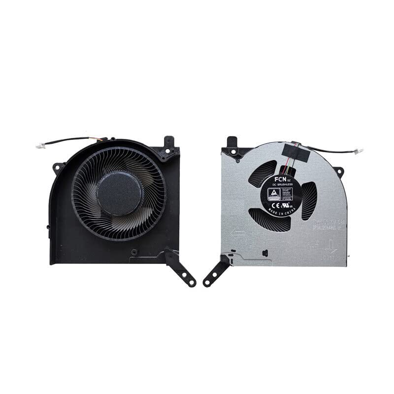 GPU Cooling Fan Replacement Compatible With Lenovo Legion 5 Pro-16ACH6H R9000P Y9000P 2021 Laptop