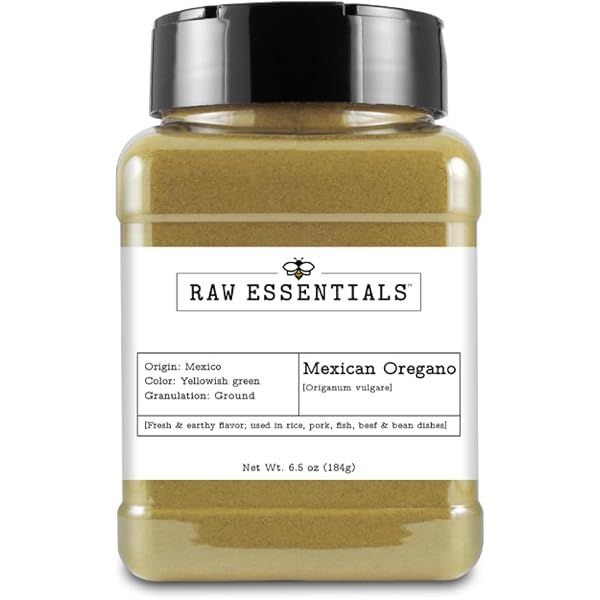 Badia Spices - Aromatic Oregano Whole & Sweet Basil Leaves Bundle - Essential Herbs...