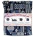 No sew Tie a pillow kit, Knot-it and Stuff, Precut fabric and stuffing, DIY craft project Selfme