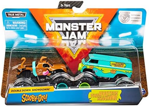 Monster Jam, Official Scooby Doo Vs 