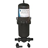 Jabsco 1L Accumulator Tank w/Internal Bladder